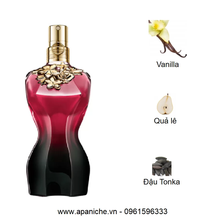 jean paul gaultier la belle le parfum 2024 mui huong