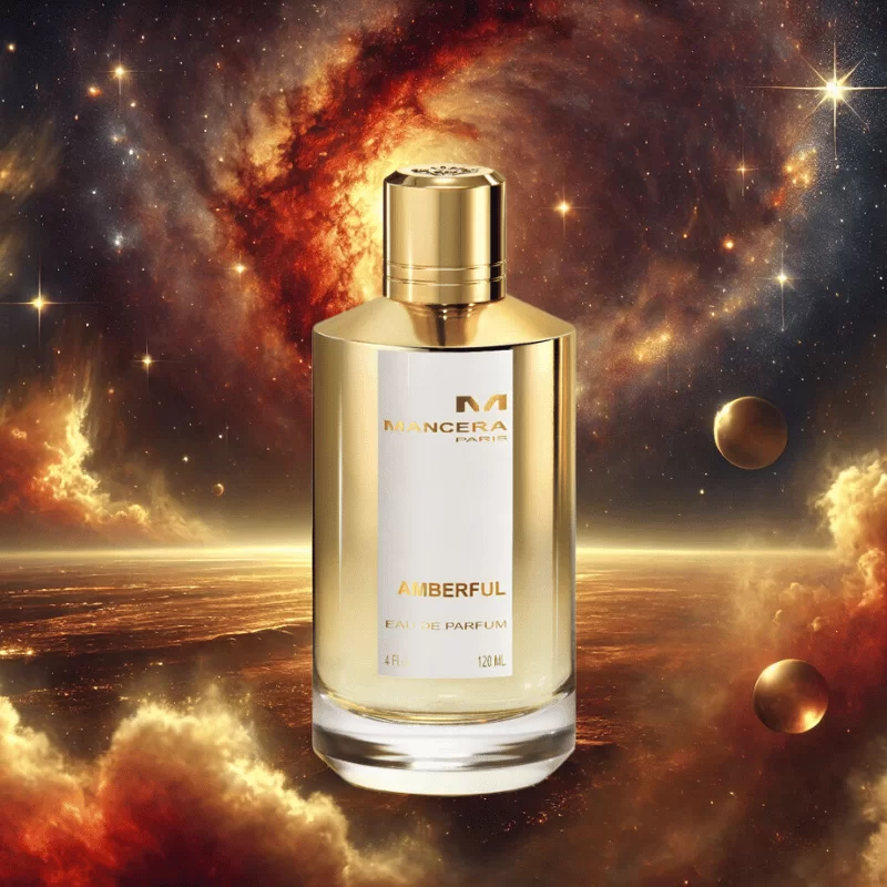 mancera amberful edp chính hãng