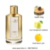 mancera amberful edp mùi hương