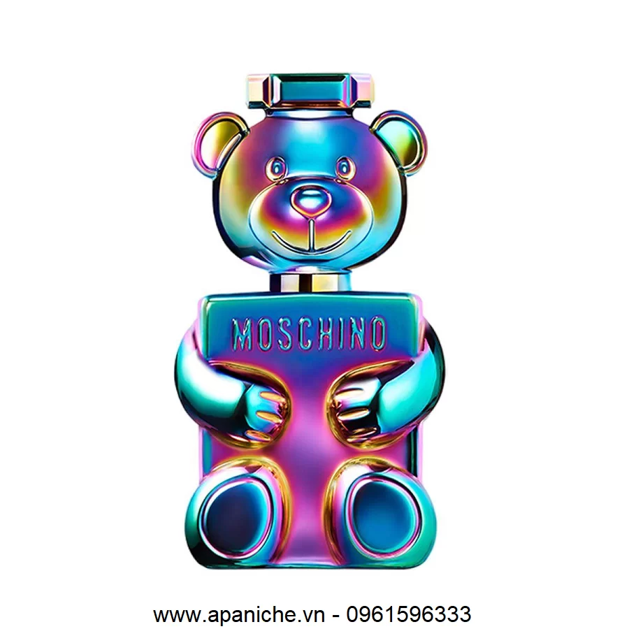 moschino toy 2 pearl edp apa niche