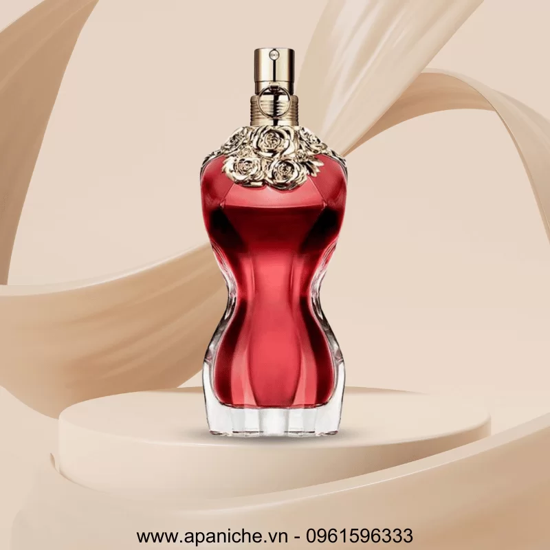 nước hoa màu đỏ Jean Paul Gaultier La Belle EDP