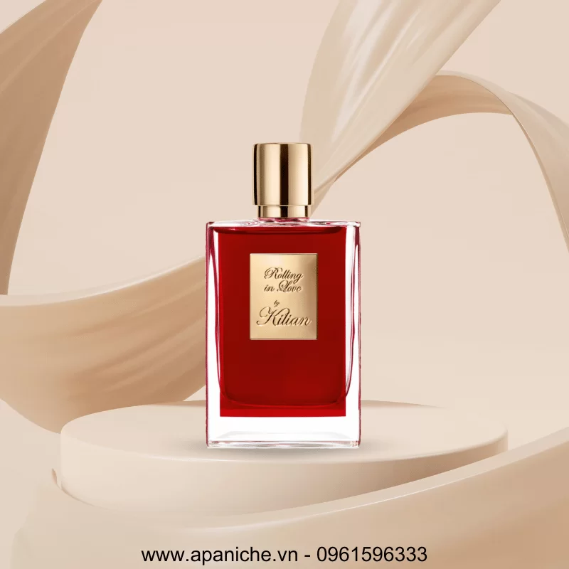 nước hoa màu đỏ Kilian Rolling In Love EDP