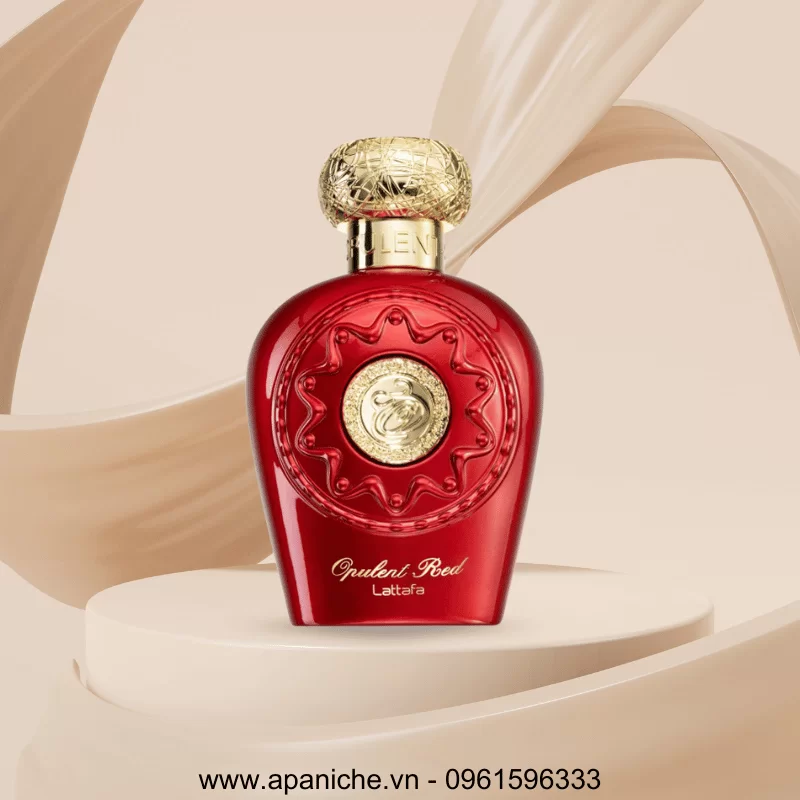 nước hoa màu đỏ Mancera Red Tobacco EDP