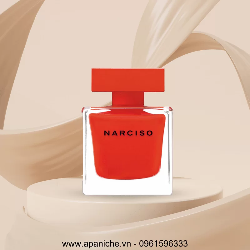 nước hoa màu đỏ Narciso Rodriguez Narciso Rouge EDP
