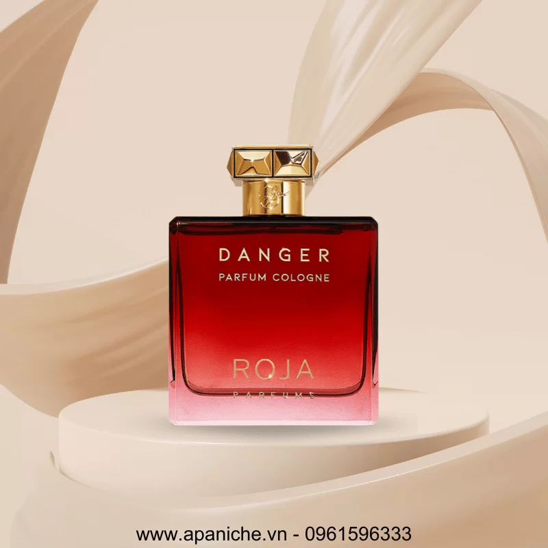 nước hoa màu đỏ Roja Danger Pour Homme Cologne