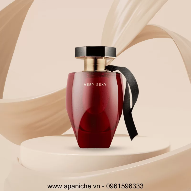 nước hoa màu đỏ Victoria’s Secret Very Sexy EDP
