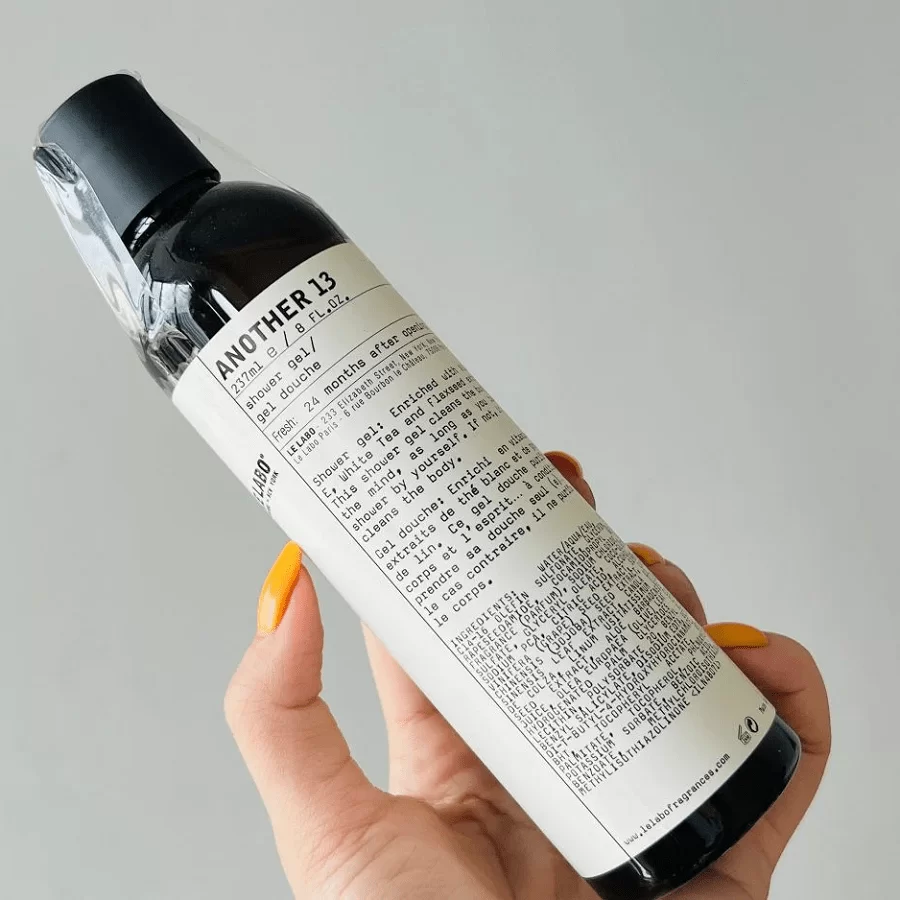 sua tam le labo another 13 shower gel 237ml chinh hang