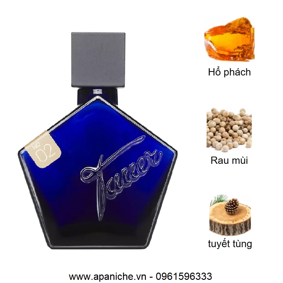 tauer perfumes 02 l air du desert marocain mui huong