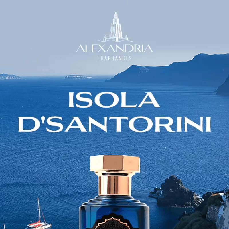 Alexandria Fragrances Isola D'Santorini giá tốt nhất