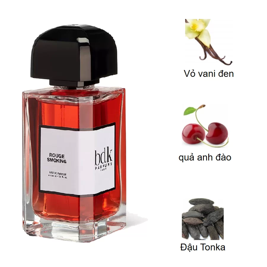 BDK Parfums Rouge Smoking mui huong BDK Parfums Rouge Smoking mui huong