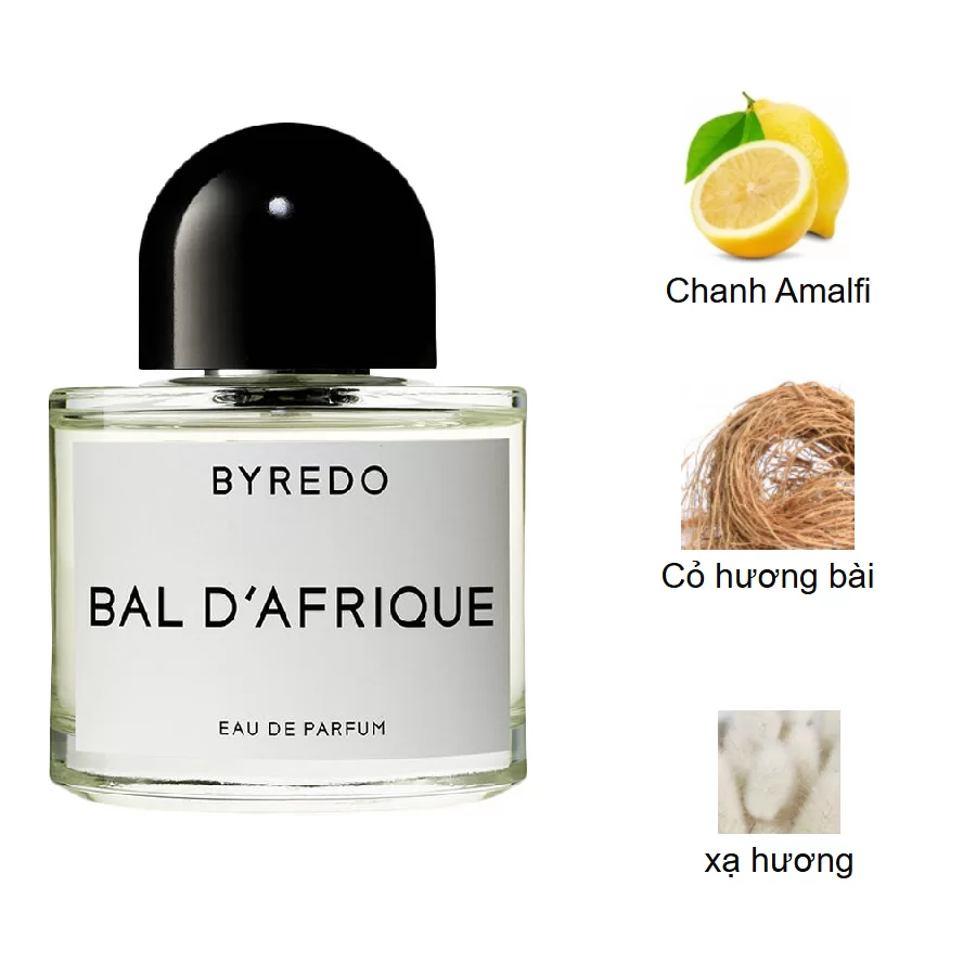 Byredo Bal d Afrique mui huong