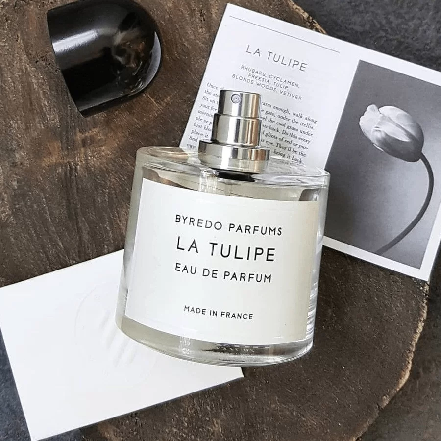 Byredo La Tulipe chinh hang