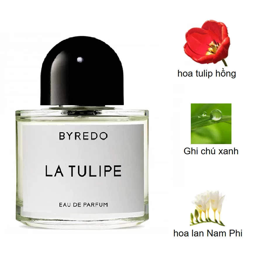 Byredo La Tulipe mui huong