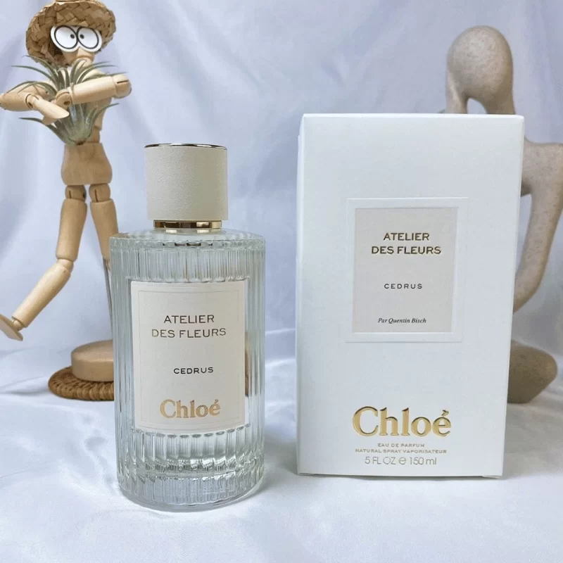 Chloe Atelier Des Fleurs Cedrus chính hãng