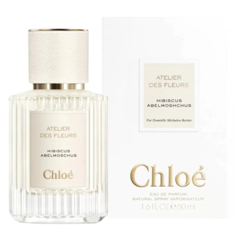 Chloe Atelier Des Fleurs Hibiscus Abelmoschus chính hãng