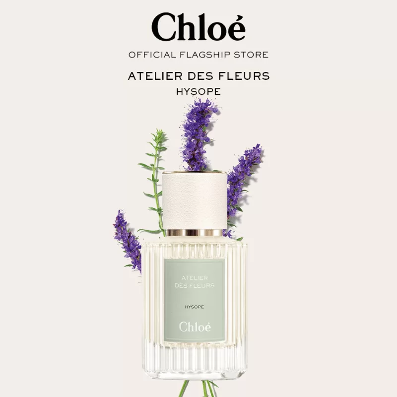 Chloe Atelier Des Fleurs Hysope giá tốt nhất Chloe Atelier Des Fleurs Hysope giá tốt nhất