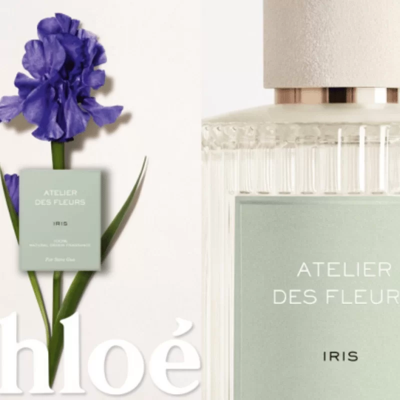 Chloe Atelier Des Fleurs Iris giá tốt nhất Chloe Atelier Des Fleurs Iris giá tốt nhất