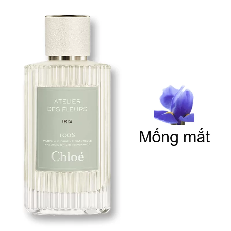 Chloe Atelier Des Fleurs Iris mùi hương Chloe Atelier Des Fleurs Iris mùi hương