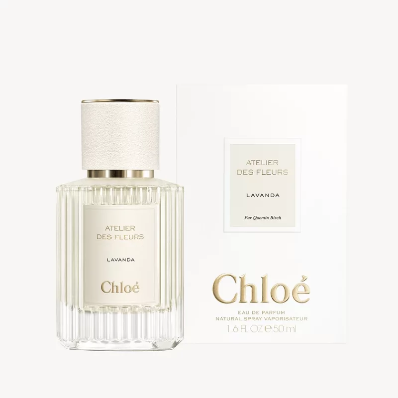 Chloe Atelier Des Fleurs Lavanda chính hãng