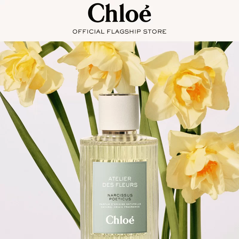 Chloe Atelier Des Fleurs Narcissus Poeticus giá tốt nhất