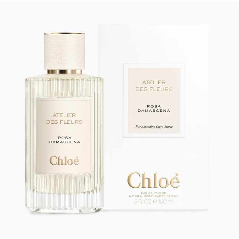 Chloe Atelier Des Fleurs Rosa Damascena chính hãng