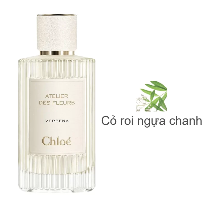 Chloe Atelier Des Fleurs Verbena mùi hương Chloe Atelier Des Fleurs Verbena mùi hương