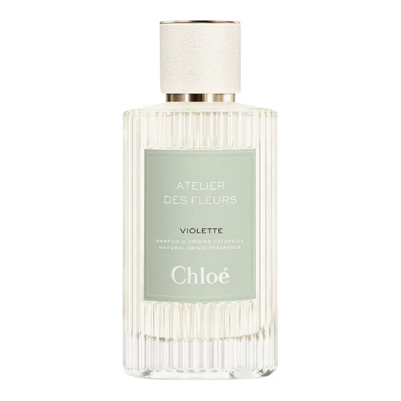 Chloe Atelier Des Fleurs Violette Apa Niche