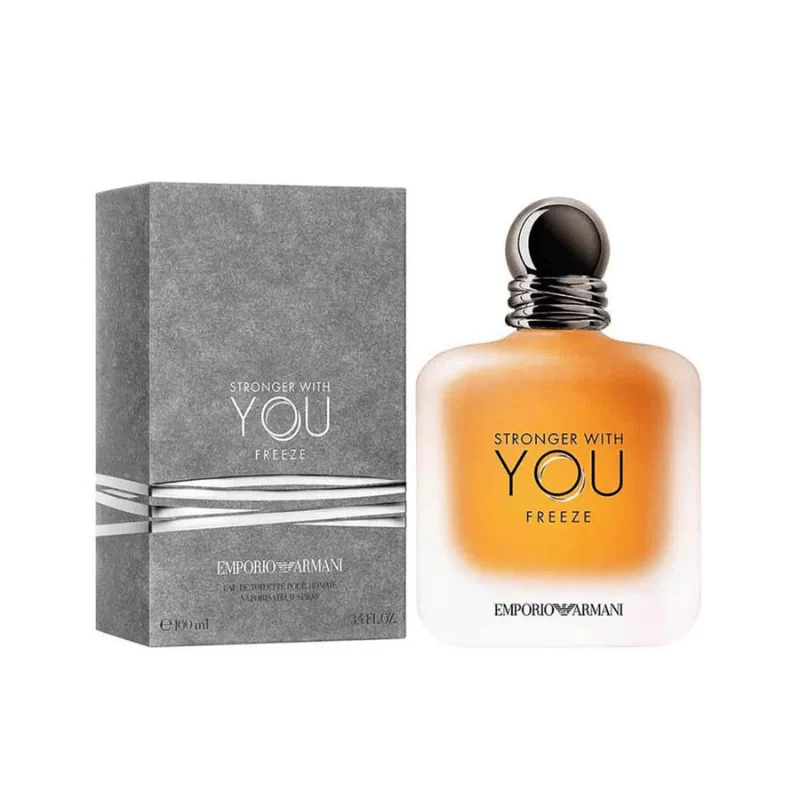 Giorgio Armani Emporio Armani Stronger With You Freeze chính hãng