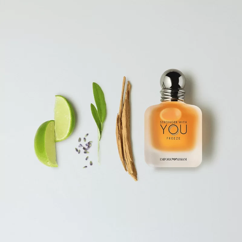 Giorgio Armani Emporio Armani Stronger With You Freeze giá tốt nhất