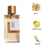 Goldfield Banks Ingenious Ginger mui huong