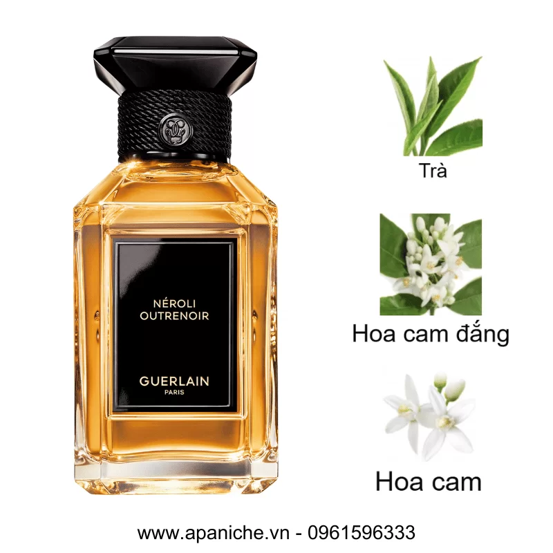 Guerlain Néroli Outrenoir mùi hương