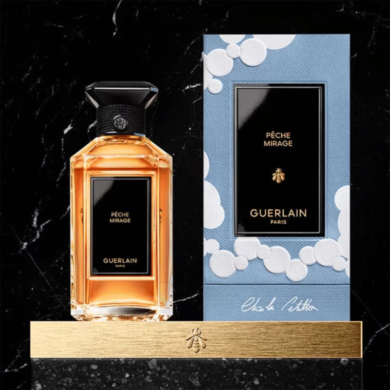 Guerlain Pêche Mirage chính hãng Guerlain Pêche Mirage chính hãng
