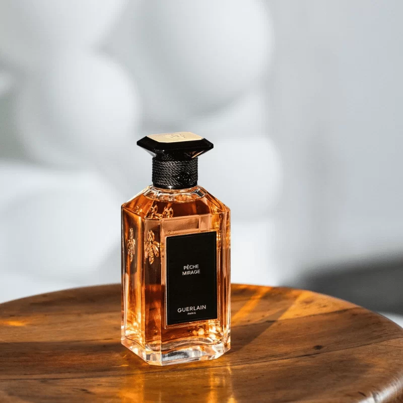 Guerlain Pêche Mirage tại Hà Nội Guerlain Pêche Mirage tại Hà Nội