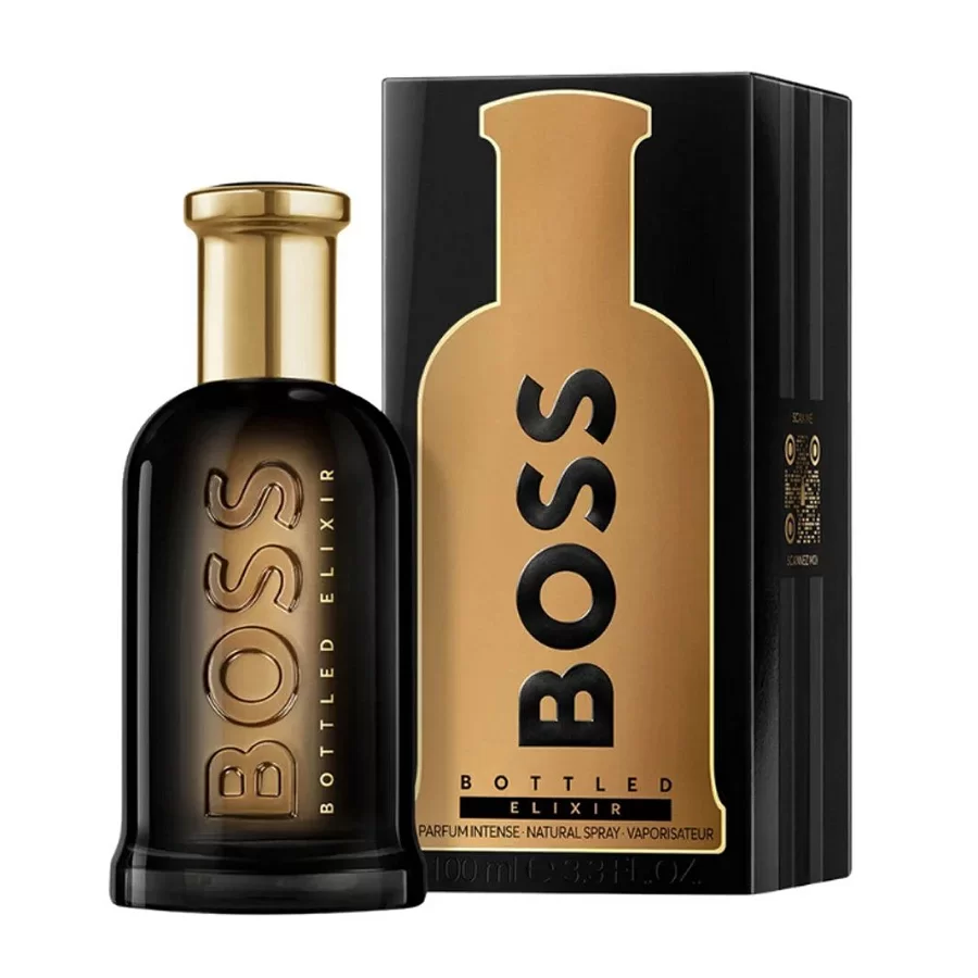 Hugo Boss Bottled Elixir gia tot