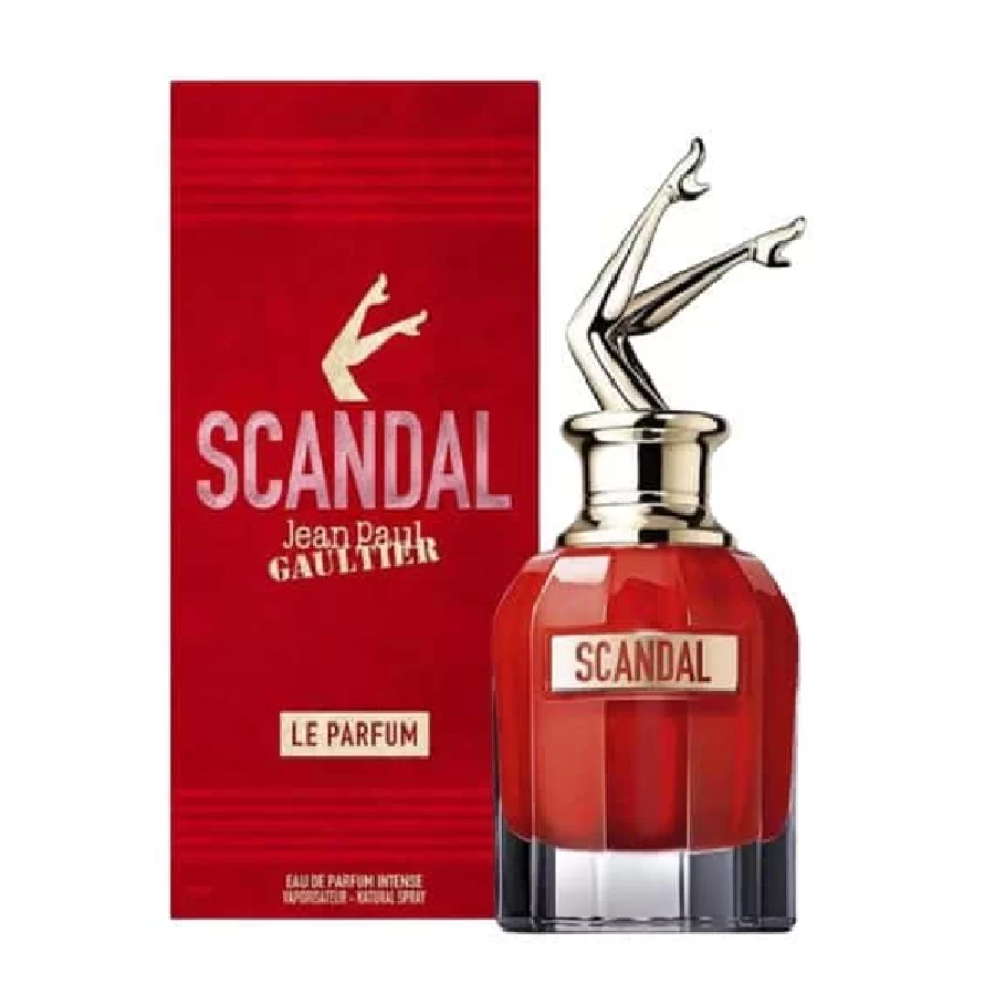 Jean Paul Gaultier Scandal Le Parfum edp intense gia tot