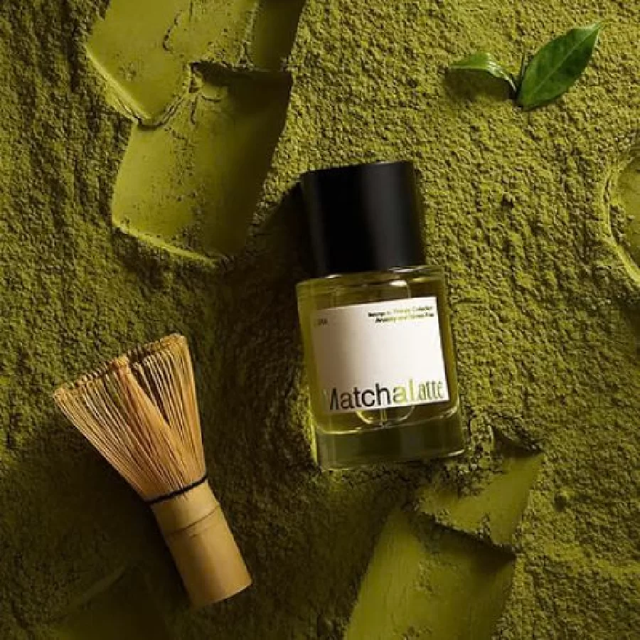 Kira Matcha Latte chinh hang