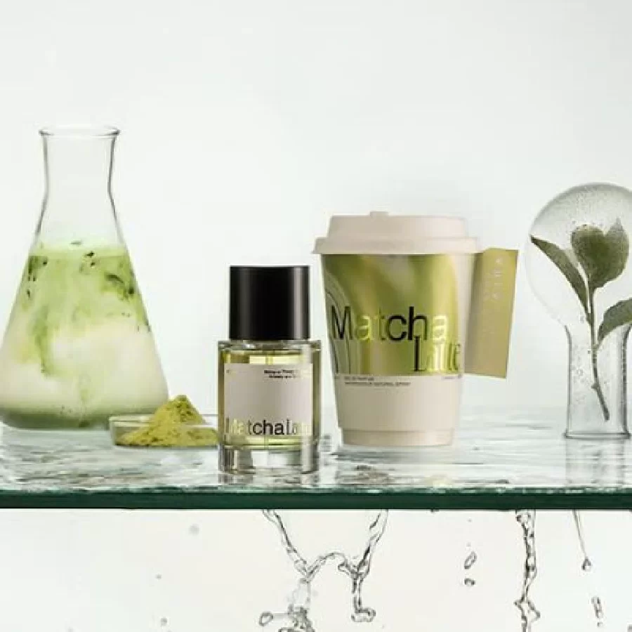 Kira Matcha Latte gia tot