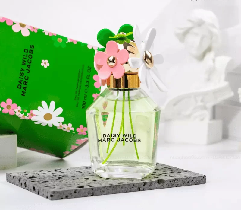 Marc Jacobs Daisy Wild chính hãng