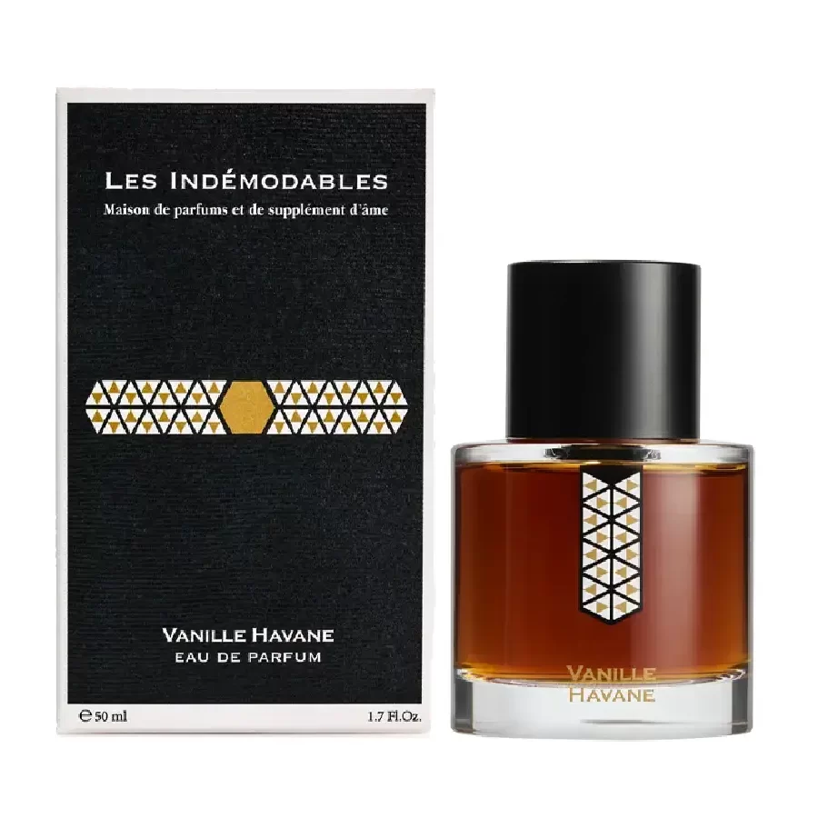 les indemodables vanille havane edp gia tot nhat
