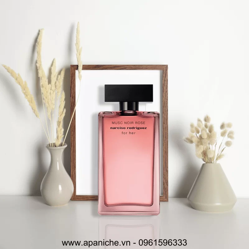 nước hoa dành cho nữ Narciso Rodriguez Musc Noir Rose For Her EDP