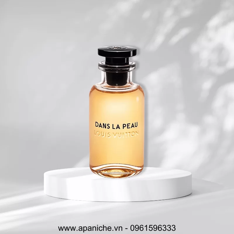 nước hoa mùi da thuộc Louis Vuitton Dans la Peau