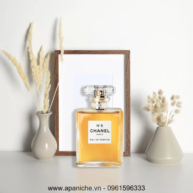 nước hoa nữ bán chạy nhất Chanel No5 EDP