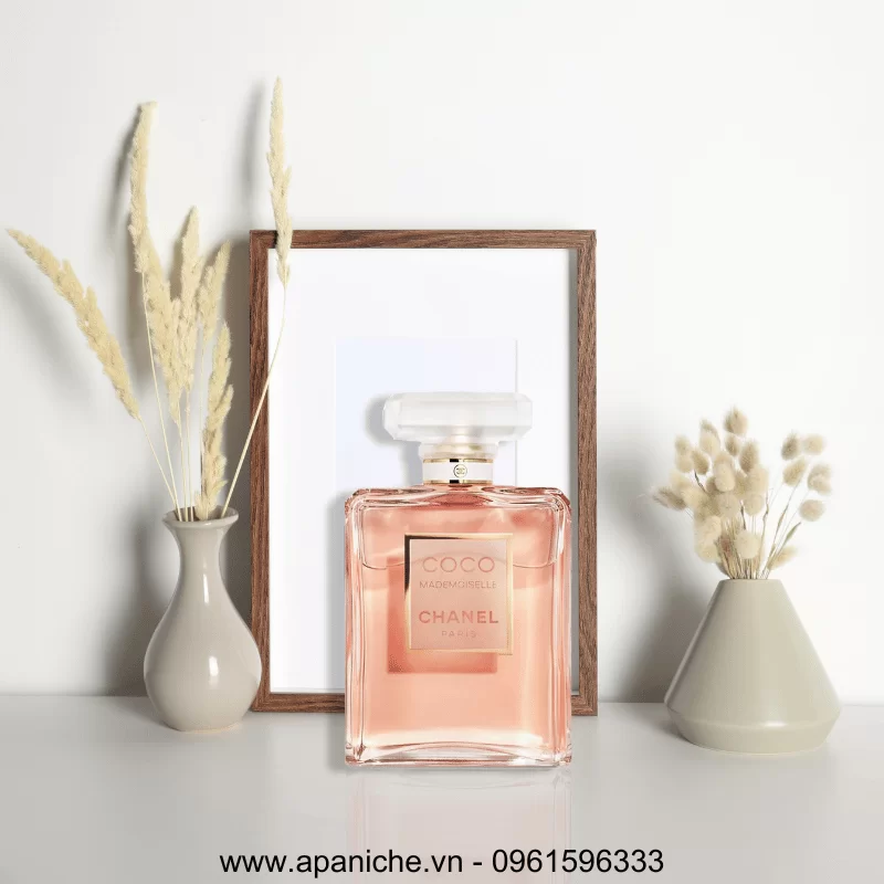 nước hoa nữ cao cấp Chanel Coco Mademoiselle EDP