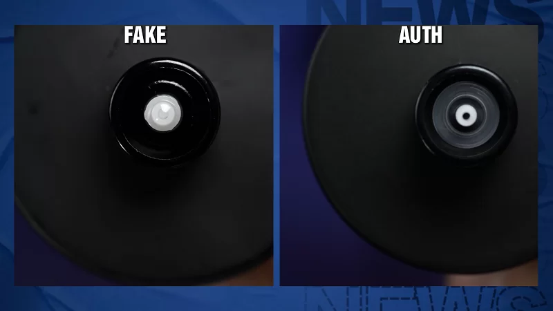 tf ombre leather thật giả