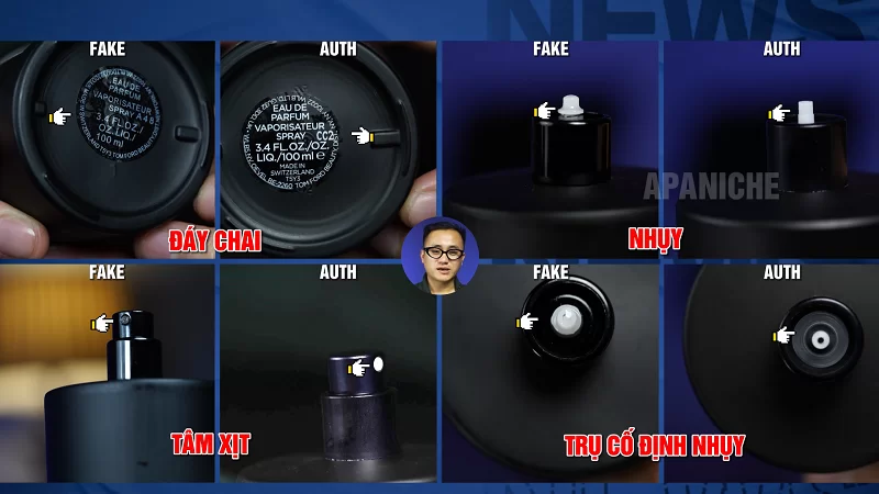 tom ford ombre leather thật giả