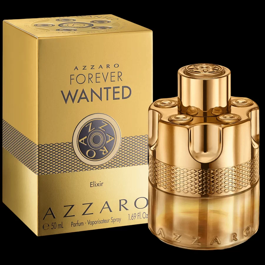 Azzaro Forever Wanted Elixir chinh hang