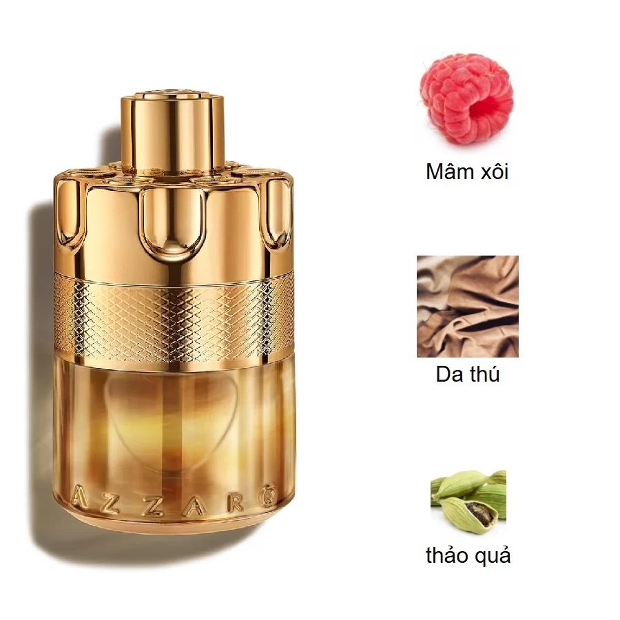 Azzaro Forever Wanted Elixir mui huong