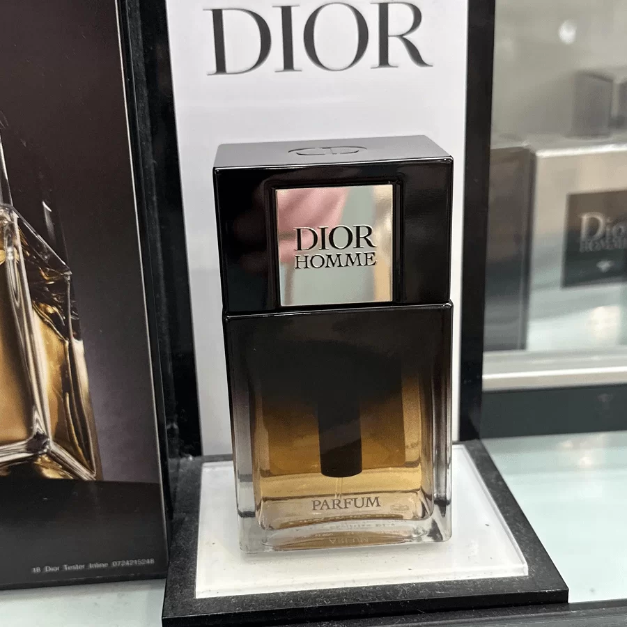 Dior Homme Parfum 2025 chinh hang