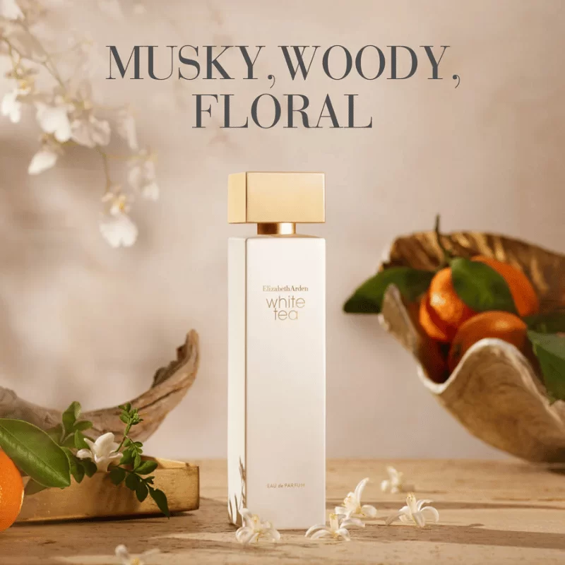 Elizabeth Arden White Tea EDP giá tốt nhất