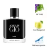 Giorgio Armani Acqua di Gio Elixir mui huong
